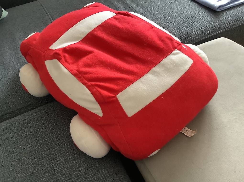 Giocattoli: Voiture peluche 42 cm – Usato da Icogne venduto da luna.16 3