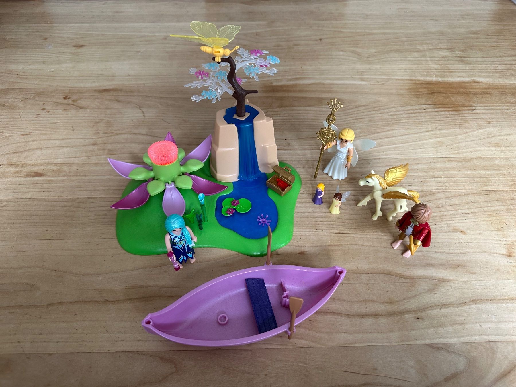 Playmobil Giocattoli: Playmobil divers – Usato da Bergdietikon venduto da Marineh2004