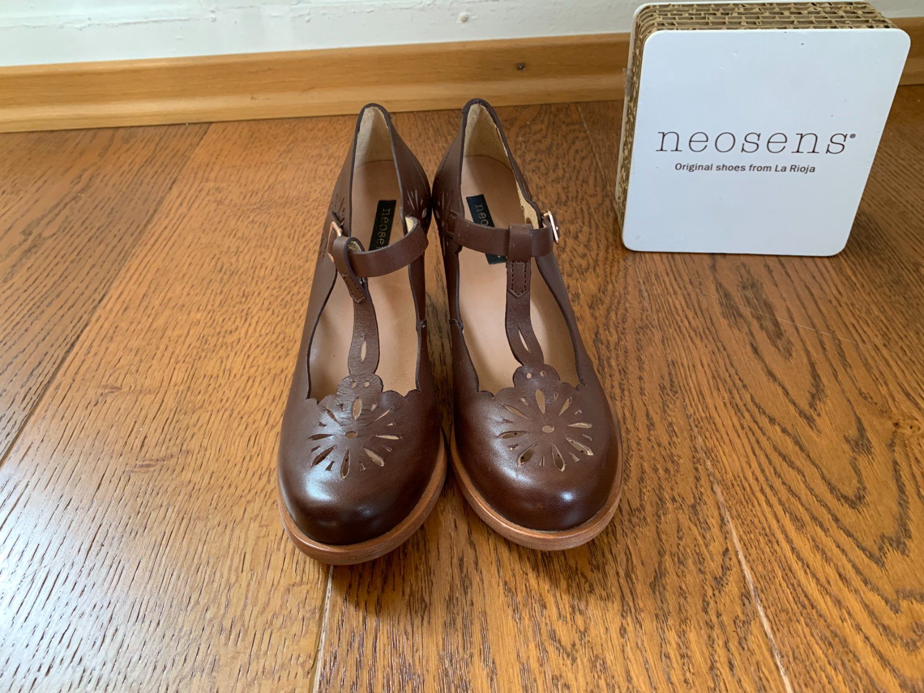 Neosens Scarpe da donna: Neosens Beba 3189 cuero Gr.37 – Nuovo (secondo la descrizione) da Zürich venduto da finsti 6
