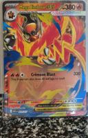 Pokémon – Mega Emboar ex 🇺🇸 - ASC-031 - Ascended Heroes
