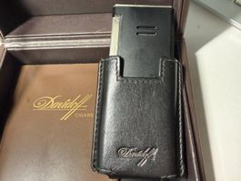 Davidoff Jetflame schwarz Palladium ST