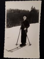 SKISPORT - SKIFAHRER