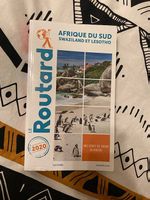 Routard Afrique du sud