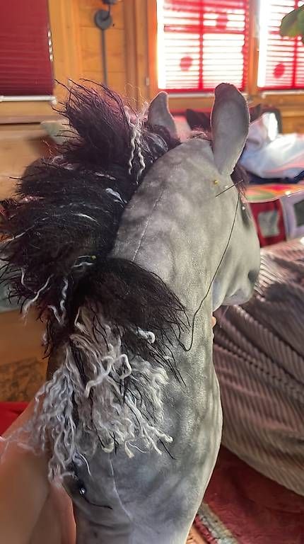 Spielzeuge: Hobby Horse HOCHWERTIG – Gebraucht aus Susten von Kht_formidable 1