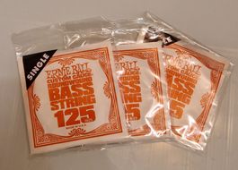 Ernie Ball Bass String 125 Roundwound neu