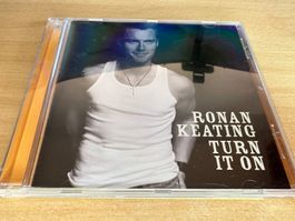 Ronan Keating – Turn It On