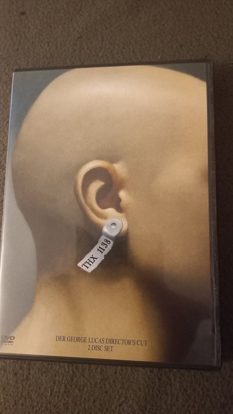 Alle DVDs: THX 1138 - Director's Cut 2 DVD Set – Gebraucht aus Olten von