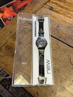 SWATCH Valerio Adami 1988 Deux amoureux automatic