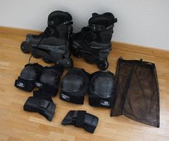 Rollerblades Synergy X (Schnäppchen)