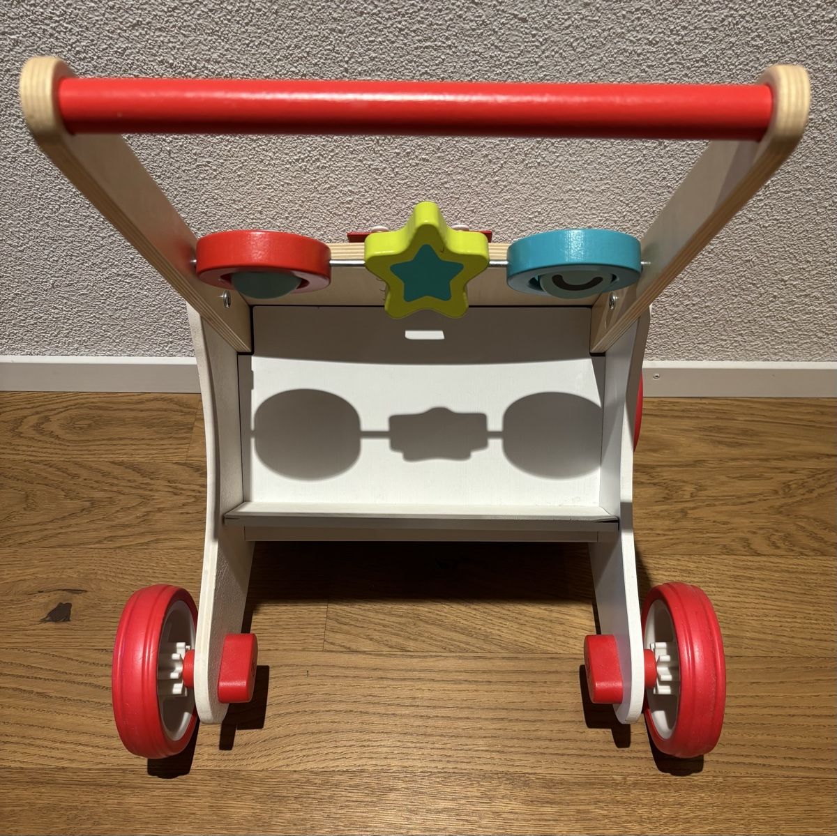 Hape Veicoli per bambini: Hape Lauflernwagen – Usato da Niederrohrdorf venduto da Wimabu531 2
