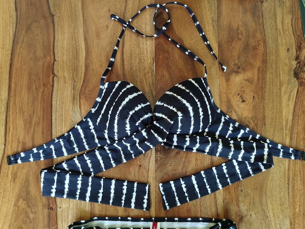Costumi da bagno & Bikini: Bikini von s.Oliver schwarz  – Usato da Murg venduto da mar_bkc8 3