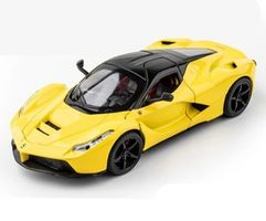 Ferrari Laferrari Modellauto 1/24 (Gelb)