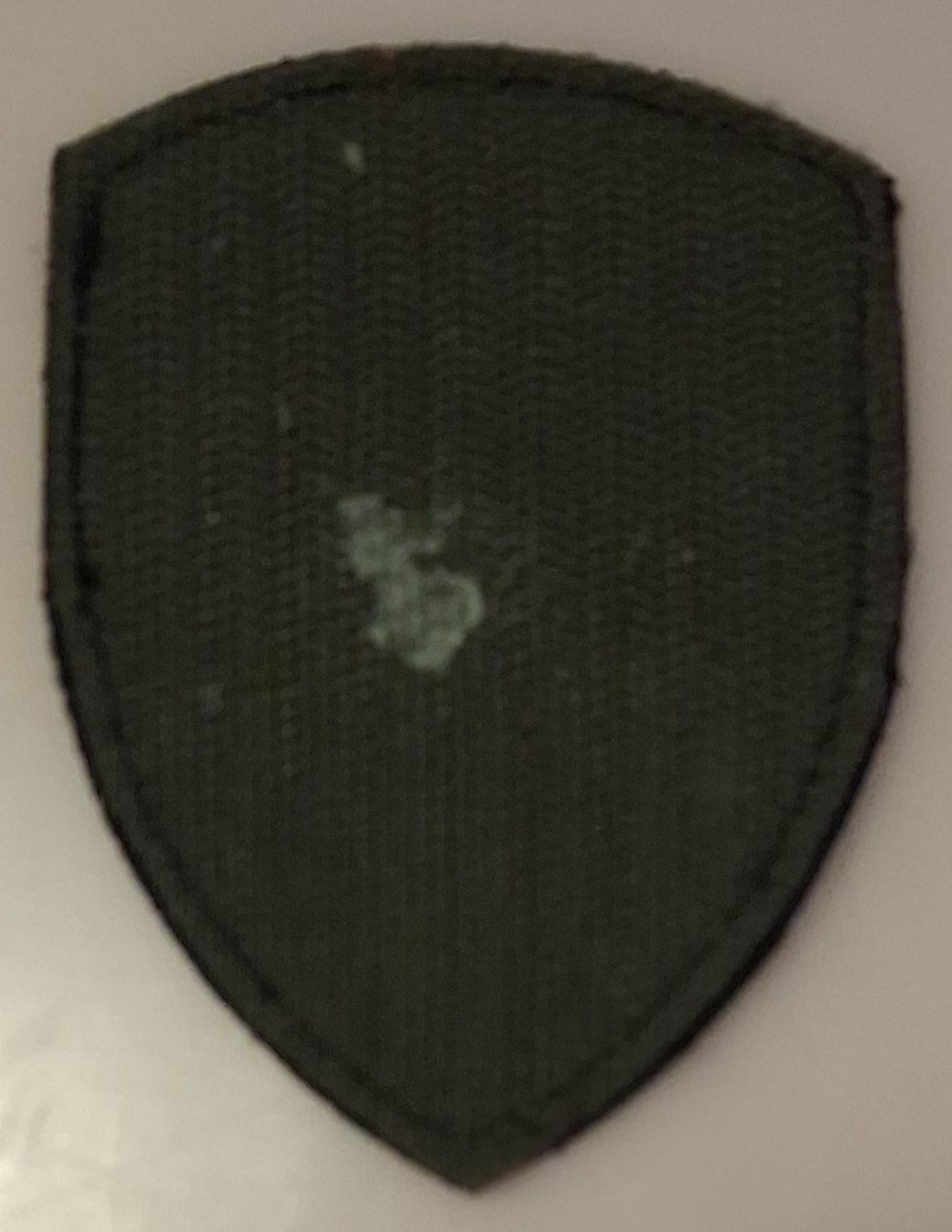 Schweizer Armee Placchette & Badge: Patch Flpl Kdo Emmen 7 – Usato da Derendingen venduto da Nellino01 1