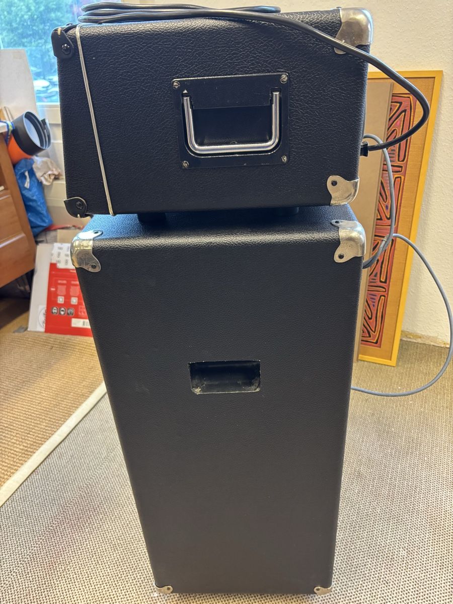 Dynacord Amplificatori: Dynacord G1000 mit Box – Usato da Flawil venduto da lopi01 8