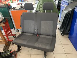 VW Multivan T5 Stoff-Rücksitzbank, Top Zustand!