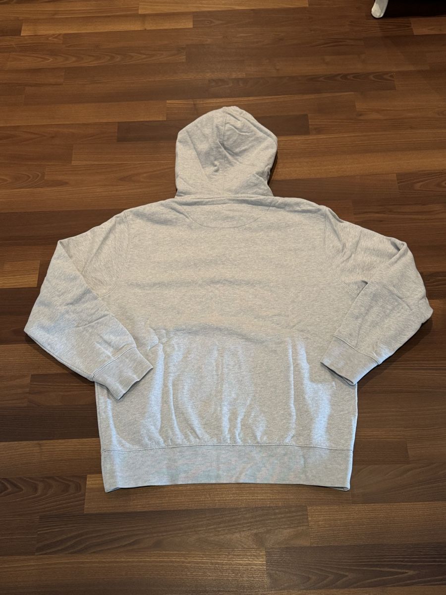 Palace Pullover & Sweatshirts: Palace Block Hood grau, Gr. M – Gebraucht aus Gränichen von lixil 2