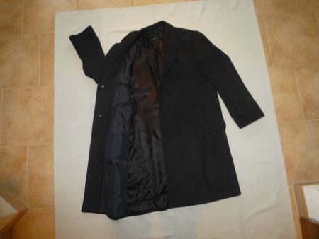 Mantel für Herren von Pierre Cardin