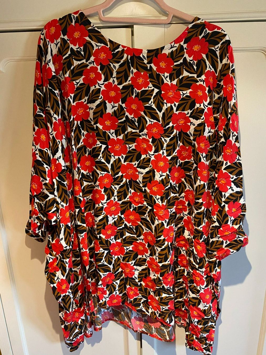 Kleider: DAMEN BLUSENKLEID XL – Neu und originalverpackt aus Meienried von ManuelaBoutique 2