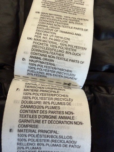 Adidas Giacche: Adidas Performance VARILITE HOODED DOWN Gr.S New – Nuovo (secondo la descrizione) da Wabern venduto da adamovski 6