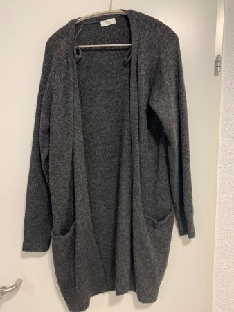 Neu Damen Strickjacke / Pullover Gr. S