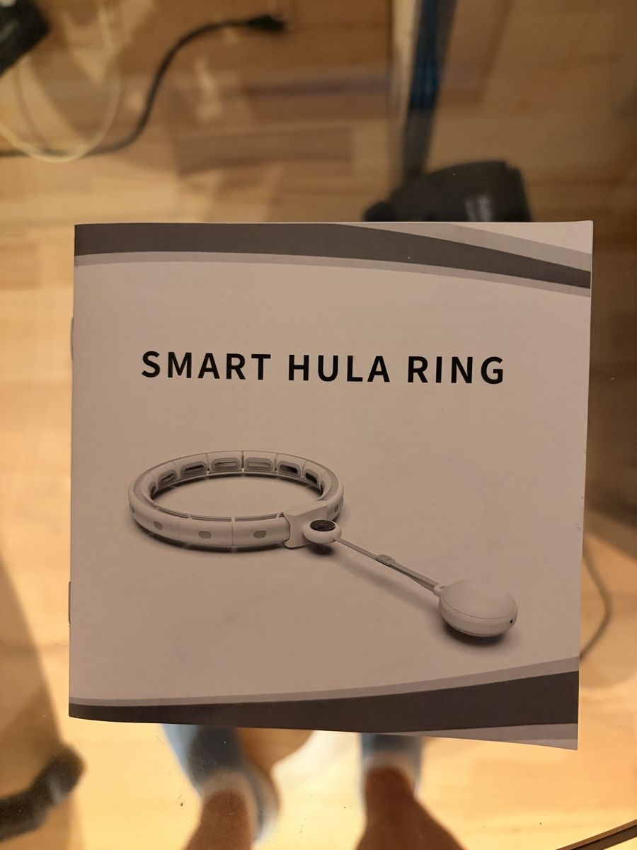 Vélos d'appartement: Smart Hula Ring – D'occasion à Biberist par Moma7 1