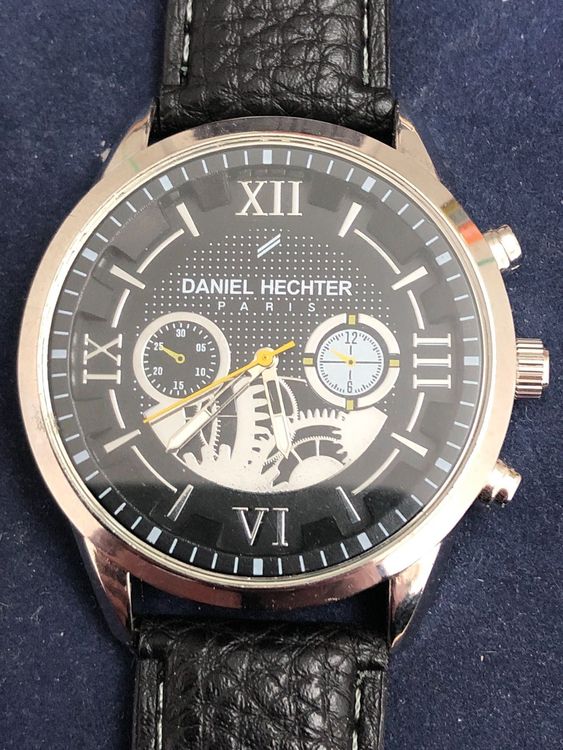 Daniel hechter quartz discount watch