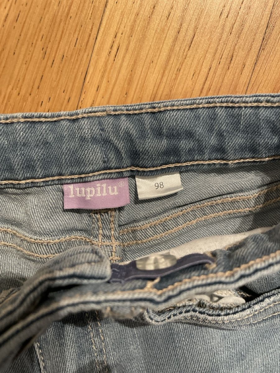 Hosen: Lupilu Jeans, Gr. 98, neuwertig – Neu (gemäss Beschreibung) aus Winterthur von Tiklo 2