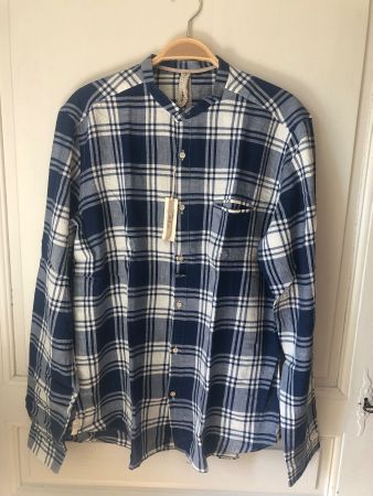 Chemise homme DNL en 41 env : L/M