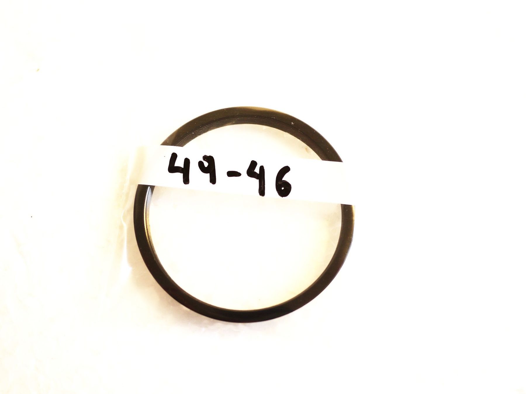 Filtri: Step-Ring 49-46mm Down – Nuovo (secondo la descrizione) da Egg b. Zürich venduto da JCB