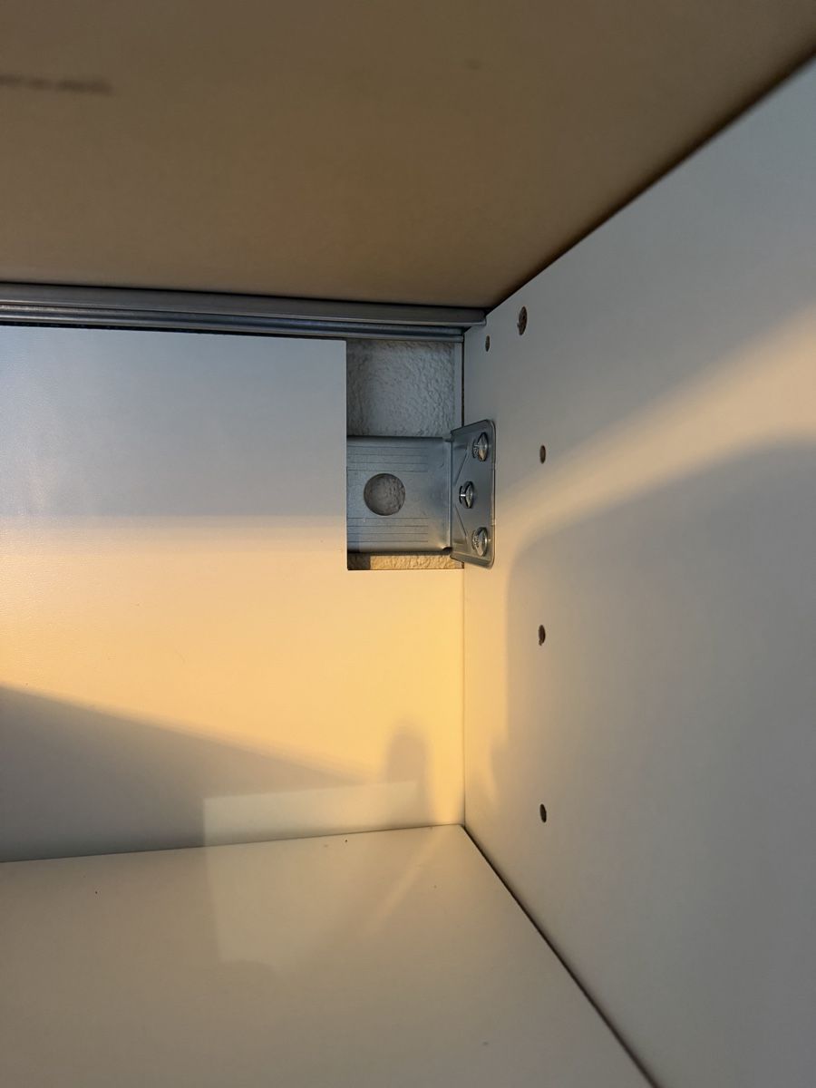 Commodes: Küchenkommode / Sideboard weiss mit dunkler Platte – D'occasion à Zürich par jen.bo 6