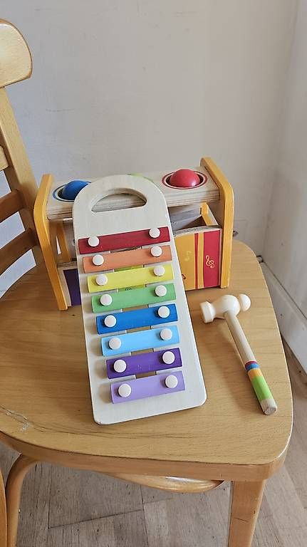 Jouets: Ball Xylophon – D'occasion à Basel par spo_9r87 2