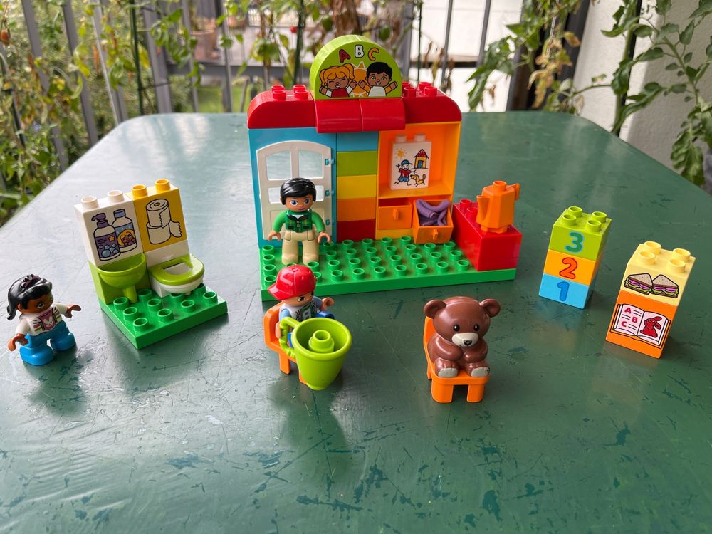 DUPLO Kindergarten | Kaufen auf Ricardo