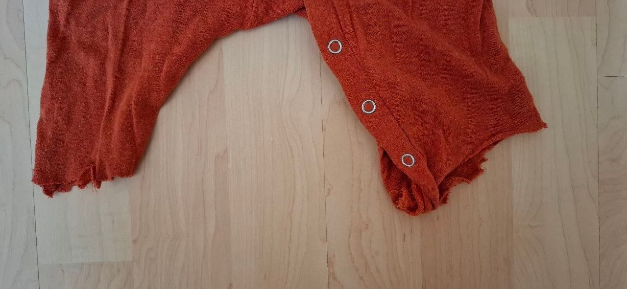 Lotti & Set di vestiti: 3 Bodys, Wolle Seide, 68 und 74/80 – Usato da Malix venduto da jul_7nhn 7