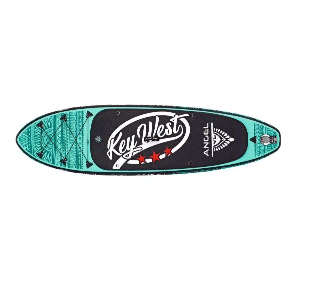 Surfboards & Schwimmbrette: SUP Key West Angel – Gebraucht aus Schongau von Schongau6288 3