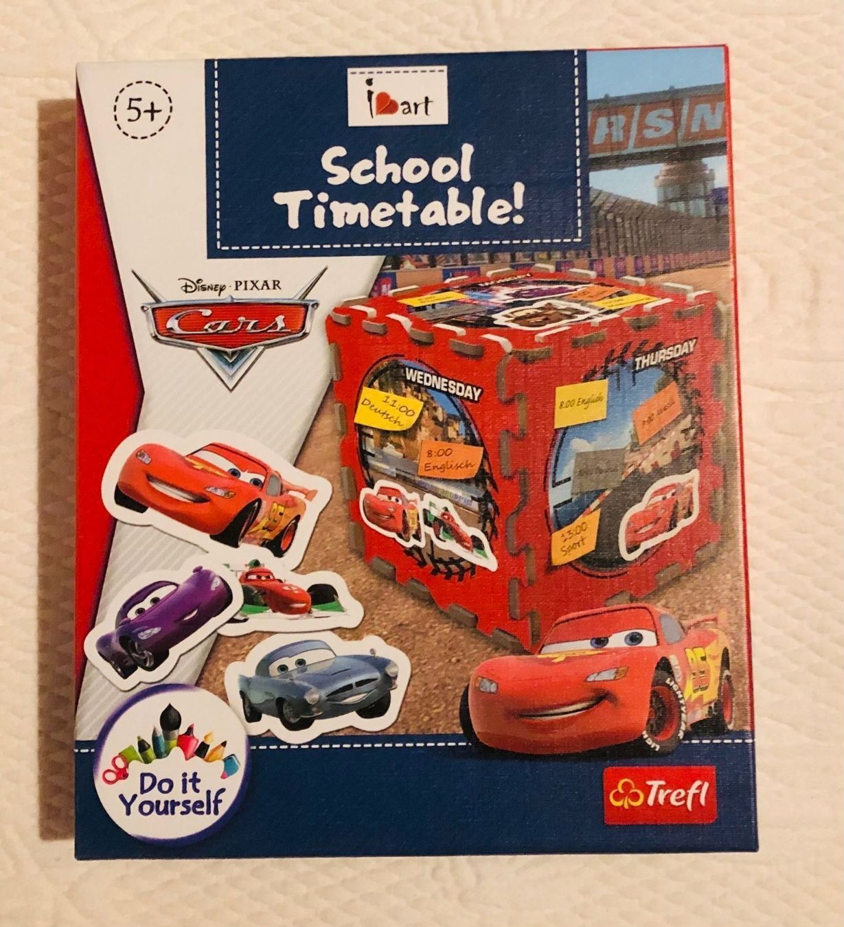 Giochi: Set Flash McQueen – Nuovo (secondo la descrizione) da Marly venduto da Maria987 1