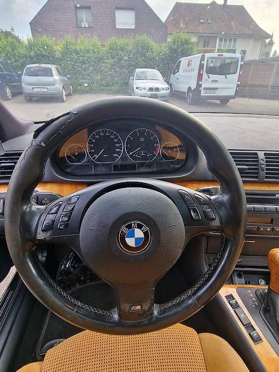 Alle Autoersatzteile: Bmw e46 M Lenkrad  – Gebraucht aus Niedergösgen von Zecinha