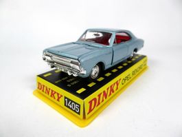 Opel Rekord C Coupé 1967-1972 hellblau met.       1:43