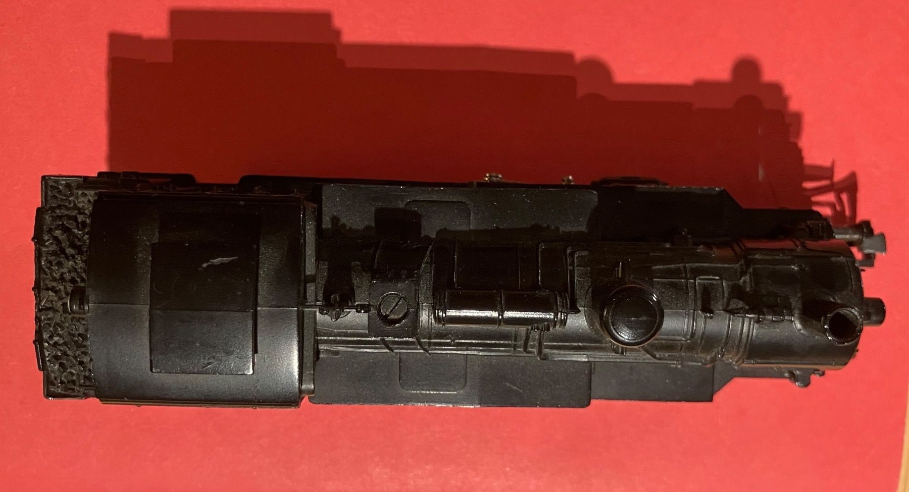 Märklin Modellini di ferrovie: Dampflok DB 74701 Märklin H0 – Usato da Schlieren venduto da mvm01 3