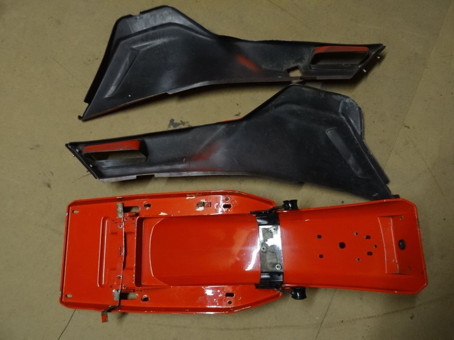 Moto Guzzi Strada: MOTO GUZZI  LE MANS V1000  VI – Usato da Niederbipp venduto da mission55impossibile 2