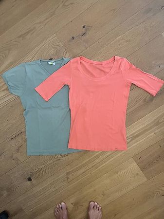 Marccain Shirt und Switcher Shirt