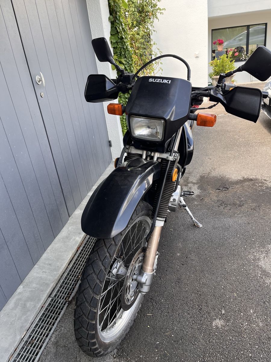 Suzuki Enduro: SUZUKI DR650SE – D'occasion à Magden par maria084 1