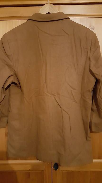 Giacche: Oversize Woll-&Kaschmirblazer beige Gr. 40 – Nuovo (secondo la descrizione) da Basel venduto da kri_wd99 2