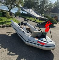 Schlauchboot Bombard Typhoon 335 mit Yamaha Aussenborder
