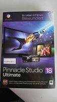 Pinnacle Studio 18 Ultimate Videobearbeitung