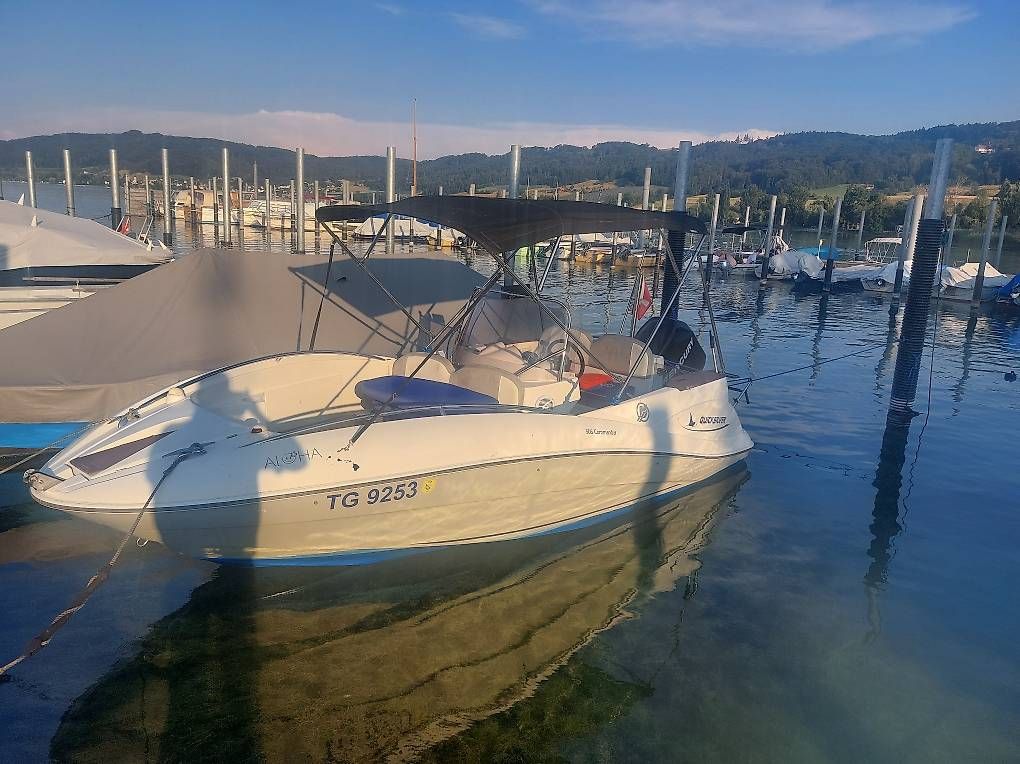 Barche: Quicksilver 505 – Usato da Ossingen venduto da Rolfmetzger 1