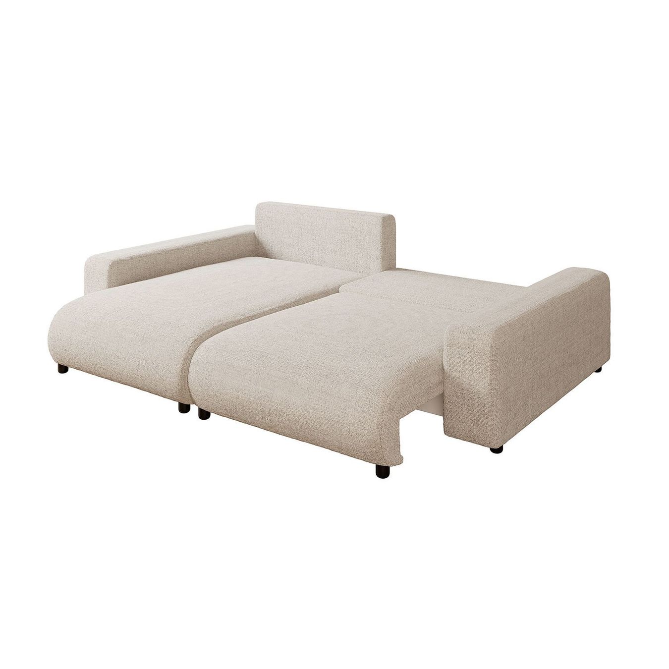 Sofas: Ecksofa  mit Bettfunktion - Bettkasten – Neuf avec emballage d'origine à Zug par Cheap-Shop 1