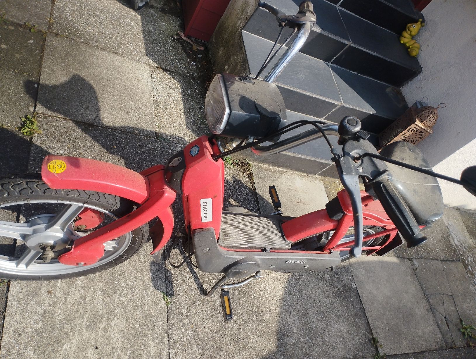 Piaggio Ciclomotori: Mofa Ciao – Usato da Zetzwil venduto da Schoggimus 3