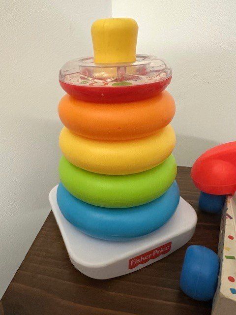 Fisher-Price Giocattoli: +  FISHER  PRICE  + – Usato da Winkel venduto da zeho 1
