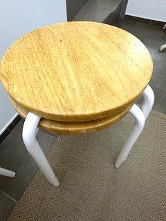 Hocker: +   HoCKeR  + – Gebraucht aus Winkel von zeho 1