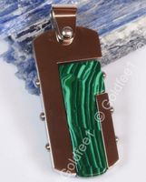 Herren Anhänger Edelstahlschmuck Designschmuck